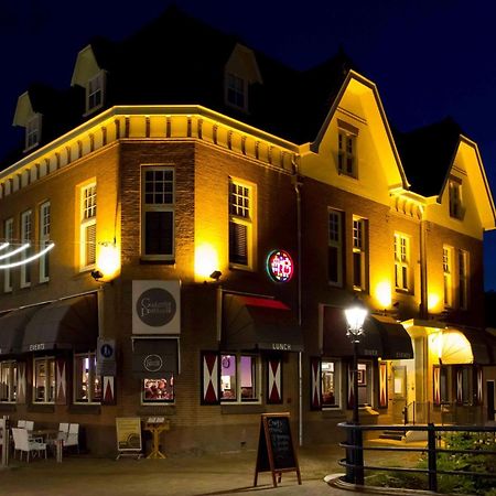 Gasterij Posthuys Hotel Leerdam Exterior foto